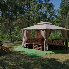 Загородный клуб Ермак, Тюмень, Тюменская область
