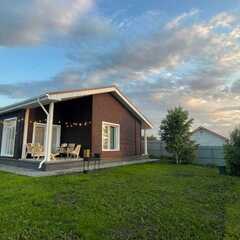 Коттедж Yousinn (Весенняя 1), Новосибирский район, Новосибирская область