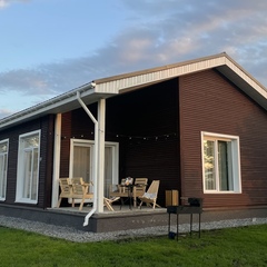 Коттедж Yousinn (Весенняя 1), Новосибирский район, Новосибирская область