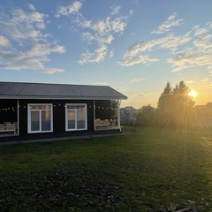 Коттедж Yousinn (Весенняя 1), Новосибирский район, Новосибирская область