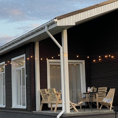 Коттедж Yousinn (Весенняя 1), Новосибирский район, Новосибирская область