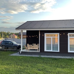 Коттедж Yousinn (Весенняя 1), Новосибирский район, Новосибирская область