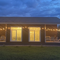 Коттедж Yousinn (Весенняя 1), Новосибирский район, Новосибирская область