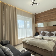 Коттедж Yousinn (Весенняя 1), Новосибирский район, Новосибирская область