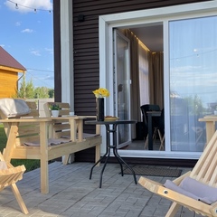 Коттедж Yousinn (Весенняя 1), Новосибирский район, Новосибирская область