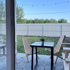 Коттедж Yousinn (Весенняя 1), Новосибирский район, Новосибирская область