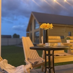 Коттедж Yousinn (Весенняя 1), Новосибирский район, Новосибирская область