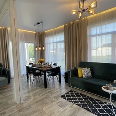 Коттедж Yousinn (Весенняя 1), Новосибирский район, Новосибирская область