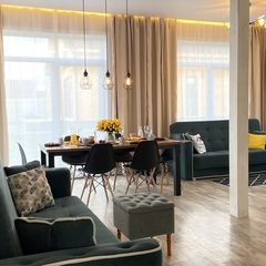 Коттедж Yousinn (Весенняя 1), Новосибирский район, Новосибирская область