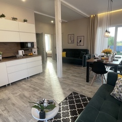 Коттедж Yousinn (Весенняя 1), Новосибирский район, Новосибирская область