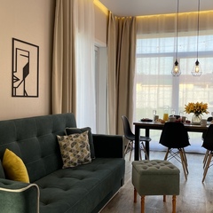 Коттедж Yousinn (Весенняя 1), Новосибирский район, Новосибирская область