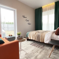 Коттедж Yousinn (Весенняя 1), Новосибирский район, Новосибирская область