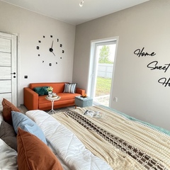 Коттедж Yousinn (Весенняя 1), Новосибирский район, Новосибирская область