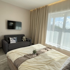 Коттедж Yousinn (Весенняя 1), Новосибирский район, Новосибирская область