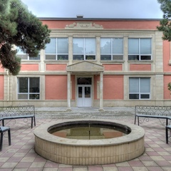 Санаторий Урологический санаторий Гарангуш, Санатории Баку