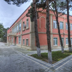 Санаторий Урологический санаторий Гарангуш, Санатории Баку