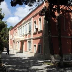 Санаторий Урологический санаторий Гарангуш, Санатории Баку