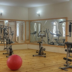 Санаторий Урологический санаторий Гарангуш, Санатории Баку