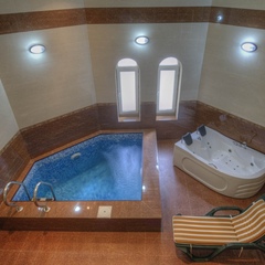 Санаторий Урологический санаторий Гарангуш, Санатории Баку