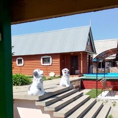 База отдыха Долина ветра, Курьинский район, Алтайский край