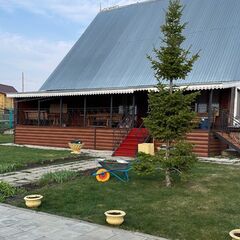 База отдыха Долина ветра, Курьинский район, Алтайский край