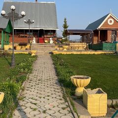 База отдыха Долина ветра, Курьинский район, Алтайский край