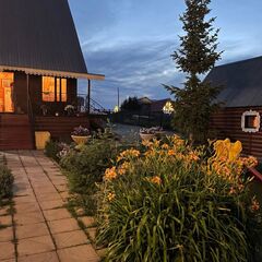 База отдыха Долина ветра, Курьинский район, Алтайский край