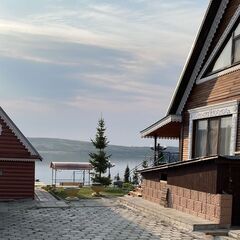 База отдыха Долина ветра, Курьинский район, Алтайский край