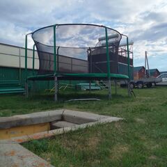 База отдыха Долина ветра, Курьинский район, Алтайский край