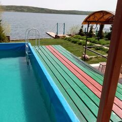 База отдыха Долина ветра, Курьинский район, Алтайский край