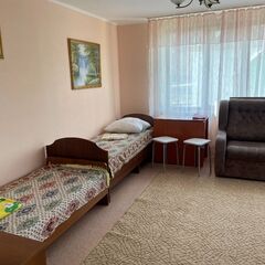 База отдыха Долина ветра, Курьинский район, Алтайский край