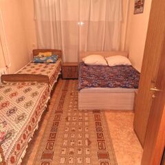 База отдыха Долина ветра, Курьинский район, Алтайский край