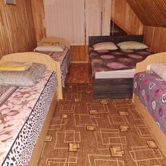 База отдыха Долина ветра, Курьинский район, Алтайский край