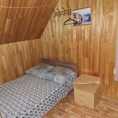 База отдыха Долина ветра, Курьинский район, Алтайский край