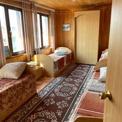 База отдыха Долина ветра, Курьинский район, Алтайский край