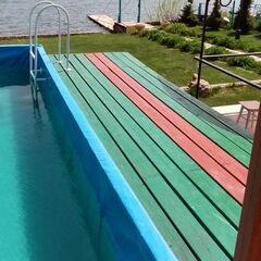 База отдыха Долина ветра, Курьинский район, Алтайский край