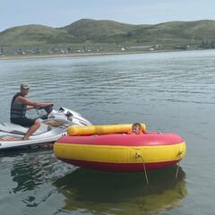 База отдыха Долина ветра, Курьинский район, Алтайский край