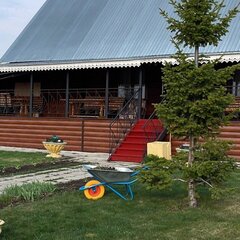 База отдыха Долина ветра, Курьинский район, Алтайский край