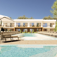 Отель MARSEALAN Resort Hotel All inclusive, Анапа, Краснодарский край