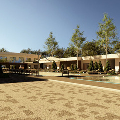 Отель MARSEALAN Resort Hotel All inclusive, Анапа, Краснодарский край