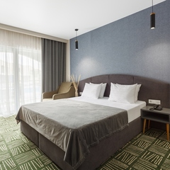 Отель MARSEALAN Resort Hotel All inclusive, Анапа, Краснодарский край