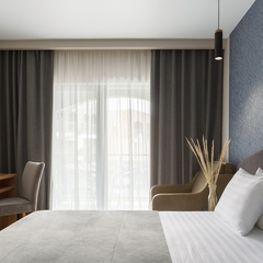 Отель MARSEALAN Resort Hotel All inclusive, Анапа, Краснодарский край