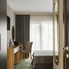 Отель MARSEALAN Resort Hotel All inclusive, Анапа, Краснодарский край