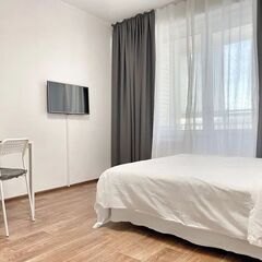 Апартаменты КвартАп Цветочный 12А, Набережные Челны, Татарстан