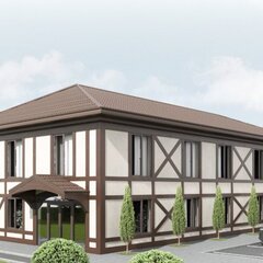 Отель Шале, Каменск-Шахтинский, Ростовская область