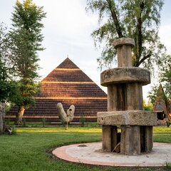 Эко-комплекс Излучина, Каменский район, Ростовская область