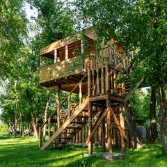 Эко-комплекс Излучина, Каменский район, Ростовская область