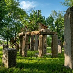 Эко-комплекс Излучина, Каменский район, Ростовская область