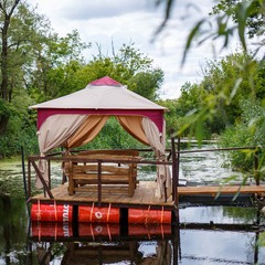 Эко-комплекс Излучина, Каменский район, Ростовская область