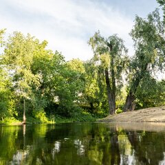 Эко-комплекс Излучина, Каменский район, Ростовская область